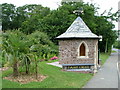 Fairy Cross Bus Shelter