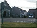 Post Office and Church, Murton