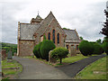 Ruberslaw Parish Church, Bedrule