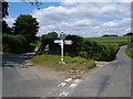 Cotterbury Green and Cross