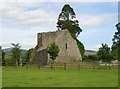 S2331 : Ruined church near Kiltinan Castle, Co. Tipperary by Humphrey Bolton