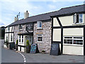 The Cross Keys free house, Llanfynydd