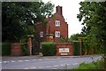 Gatehouse to Westwood park