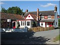 The New Inn, Coate