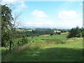 View from Harelaw Farm