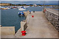 The Pier at Groomsport harbour