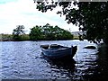 A Boat on the River Conon