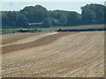 Ploughing, Nine Yews, Dorset