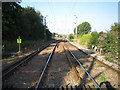 Hertford: Railway line