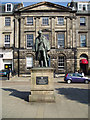 NT2574 : Sherlock Holmes Statue, Edinburgh by Kevin Rae
