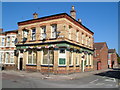 The Salisbury, Anfield