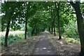 Bridleway to Ixworth