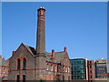 Royal Infirmary buildings, Liverpool