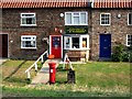 The Post Office And Stores, Stillington