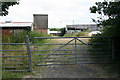 Sampford Courtenay: poultry farm