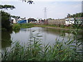 Grand Union Canal (Slough Arm)