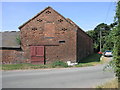 Red Brick Barn