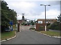 Entrance to Daw Mill Colliery