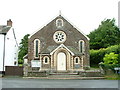 Canworthy Water Methodist Church