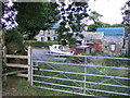 Stile at Pencnwc, Dinas Cross