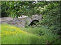 Bridge over Lornty Burn