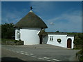 Veryan, One of the Round Houses