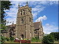 Church of St Mary de Wyche