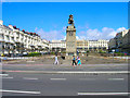 War Memorial, Regency Square