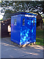 Police Box, Bradgate Country Park