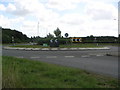 Whaddon Roundabout