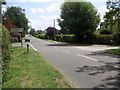 SP8427 : Stewkley Northend Crossroads by Mr Biz