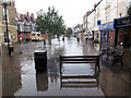 Wet Monday Afternoon in Brigg