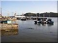 S7010 : Ballyhack Harbour, Co. Wexford by Humphrey Bolton