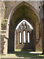 S7115 : Tower arch, Dunbrody Abbey, Co. Wexford by Humphrey Bolton