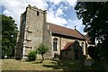 Hepworth Church