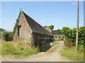 S6923 : Farm building at Stokestown, Co. Wexford by Humphrey Bolton