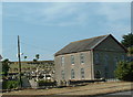 Chapel and cemetery