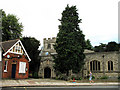 St Mary at Finchley