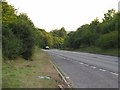 Westwards along the A120