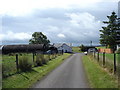 Shortrig Farm ,Slamannan near Falkirk