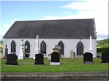C3104 : Ballyglennon Presbyterian Church by Kenneth  Allen