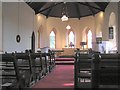 C3205 : Chapel of Ease of St Columba Church of Ireland by Kenneth  Allen