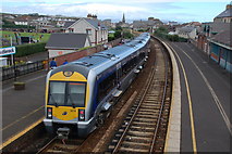 C7735 : Castlerock station, Northern Ireland Railways by Albert Bridge