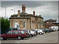 Newark Castle Station