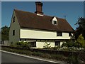 The Farmhouse of Fen Farm, Burstall, Suffolk