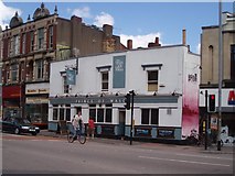 ST5874 : Prince of Wales public house by Sharon Loxton