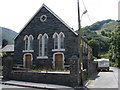 Chapel at Cwrt near Abergynolwyn