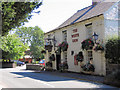 The White Lion at Alvanley