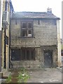 Derelict house, Timber Street, Elland