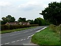 The B1228 Towards Howden